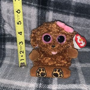 Ty Beanie Boo's Exclusive Peak-A-Boo Collection 5" Zelda